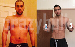 Mohamad Before & After